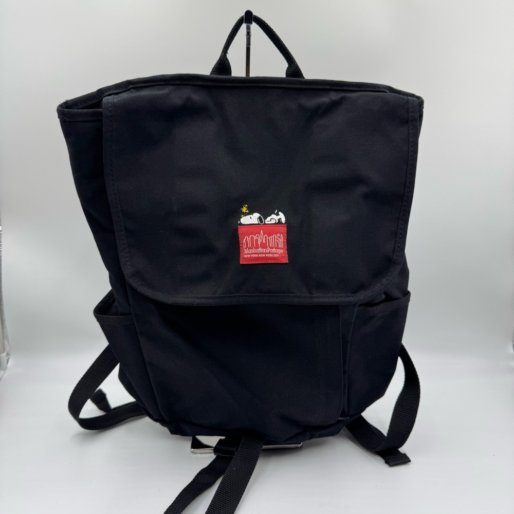 Manhattan Portage x Snoopy Design New York